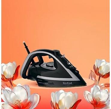 ütüler: Ütü "TEFAL Puregliss FV8062 1830008647"Ütü "TEFAL Puregliss FV8062 — 3