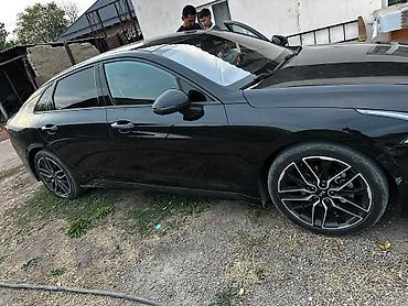 lalafo бишкек авто: Kia K5: 2020 г., 1.6 л, Фастбек — 2