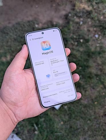 купить смарт часы в бишкеке: Honor 400, Б/у, 256 ГБ, цвет - Золотой, 2 SIM — 7