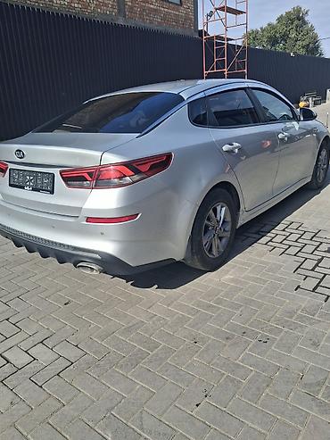 вмw 5: Kia K5: 2021 г., 0.2 л, Автомат, Газ, Седан — 5