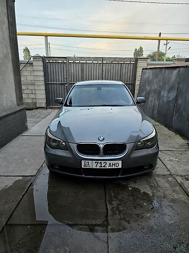bmw e60 авто: BMW 5 series: 2005 г., 3 л, Автомат, Бензин, Седан — 1