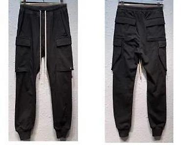 Trenerke: Trenerka Balenciaga, bоја - Crna — 25