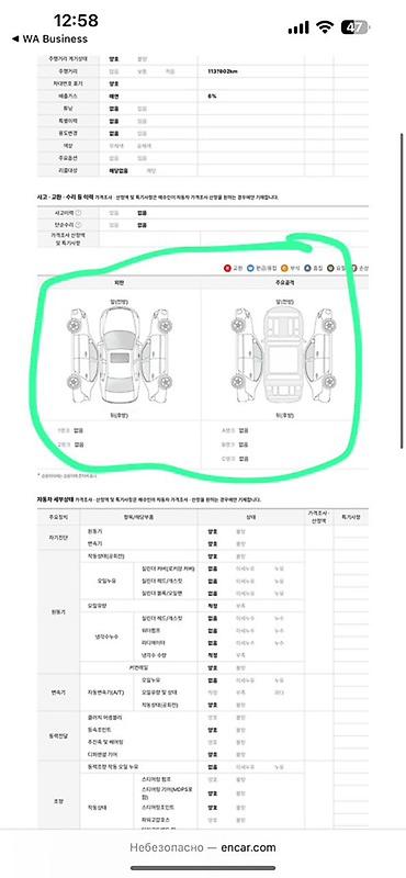 Ssangyong: Ssangyong Rexton: 2018 г., Автомат, Внедорожник — 4