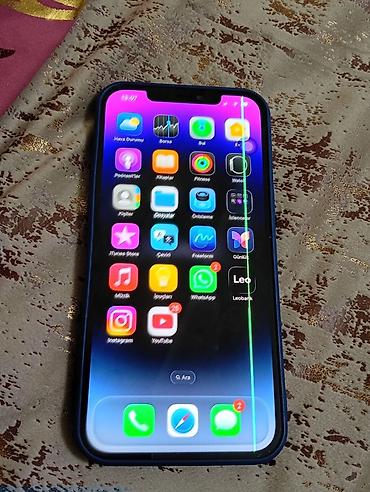Apple iPhone: IPhone 12 Pro Max, 128 GB, Qızılı — 2