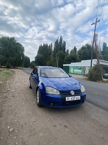 Volkswagen: Volkswagen Golf V: 2004 г., 2 л, Автомат, Бензин, Хэтчбэк — 9