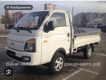 бампер форт: Легкий грузовик, Hyundai, Дубль