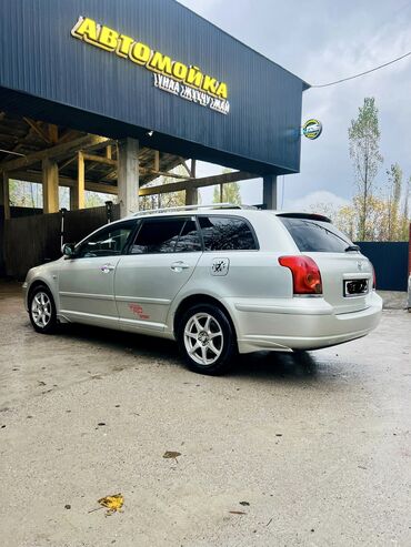 тайта сурф: Toyota Avensis: 2003 г., 2 л, Автомат, Бензин, Универсал