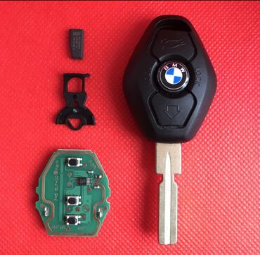 Ключи: Ключ Toyota — 9