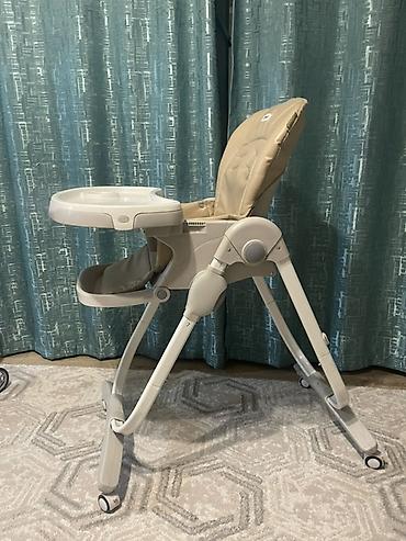 peg: Стульчик для кормления Peg-Perego Prima Pappa (линейка с регулируемыми — 3