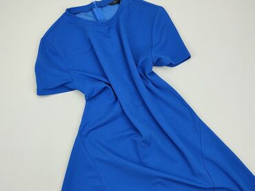 biała sukienki na lato: Dress, M (EU 38), Shein, condition - Good