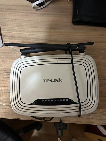 tp link wr740n: Беспроводной маршрутизатор TP-Link TL-WR841N - Стандарт Wi‑Fi — 2