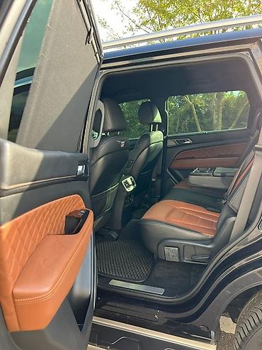 Ssangyong: Ssangyong Rexton: 2019 г., Дизель, Внедорожник — 15