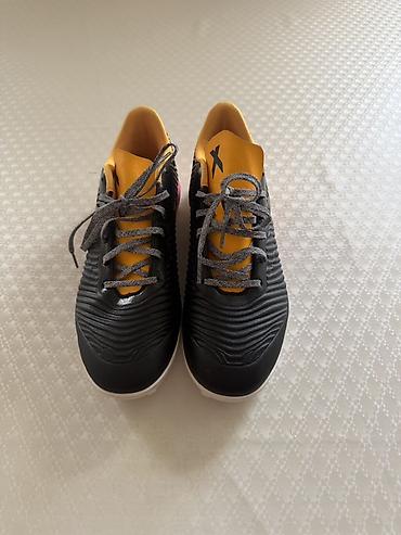 Оригинальные футбольные бутсы adidas X (сороконожки/TF) размер 44 -