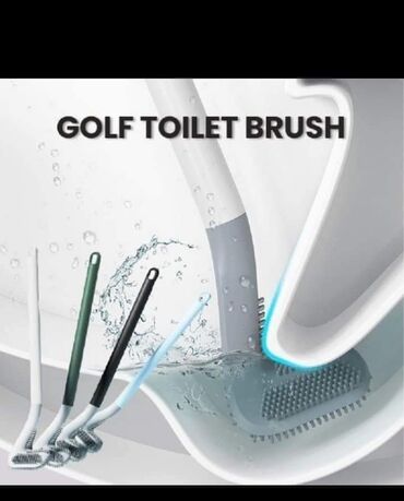 navlake za wc solju: 650din/kom Golf Četka za savršeno čist toalet Temeljno čišćenje