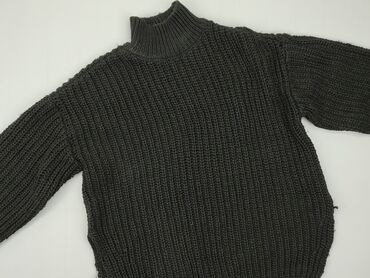 spódniczka czarne bershka: Sweter, Vero Moda, L (EU 40), condition - Good