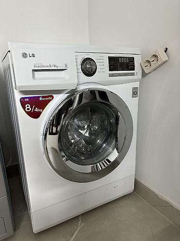 garant: Б/У стиральные машины LG & Samsung Полностью прошли диагностику — 9