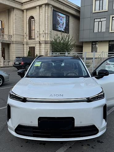фот тразит: AION I-60 электро!!! 2026год пробег нулевой почти 10-15км максимум — 10