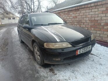 запчасти опель фронтера а: Opel Vectra: 2000 г., 2 л, Механика, Бензин, Универсал