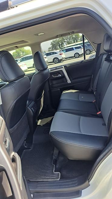 4wd 20132020: Toyota 4Runner: 2020 г., 4 л, Автомат, Бензин, Внедорожник — 6