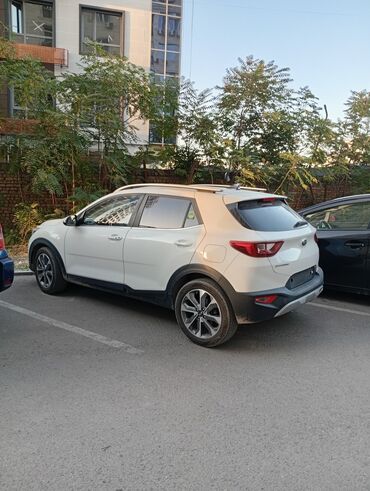 Kia: Kia Stonic: 2019 г., 1.4 л, Автомат, Бензин, Кроссовер — 1