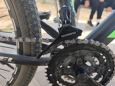 gray fix: Горный велосипед Antel (Mountain Bike) 26” - Рама: стальная — 5
