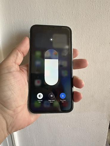 iphon se: IPhone 11, 64 GB, Ağ, Face ID — 1