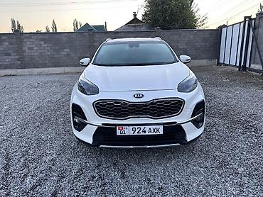 термо датчик: Kia Sportage: 2019 г., 2 л, Автомат, Дизель, Кроссовер — 2