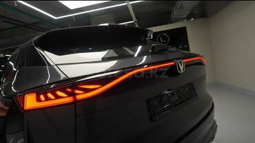 Changan: Changan Uni-Z: 2025 г., 1.5 л, Робот, Бензин, Кроссовер — 2