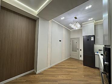 Продажа квартир: 2 комнаты, 80 м², 7 мкр 15 этаж, Дизайнерский ремонт — 6