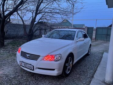 mar x: Toyota Mark X: 2005 г., 2.5 л, Автомат, Бензин, Седан