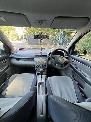 ноускат демио: Mazda Demio: 2004 г., 1.3 л, Автомат, Бензин, Хэтчбэк — 5