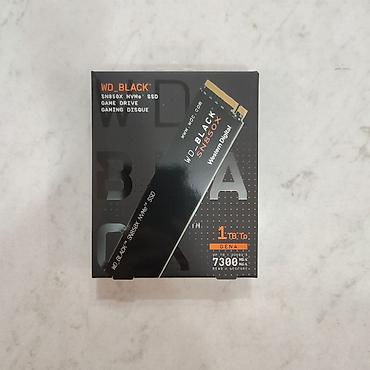 ddr4 ecc: Накопитель для ПК, Новый, Western Digital (WD), SSD, 1 ТБ — 1
