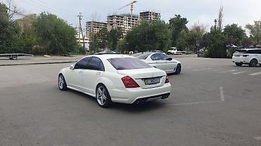 mersedes e320: Mercedes-Benz S-Class: 2006 г., 5.5 л, Типтроник, Бензин — 2