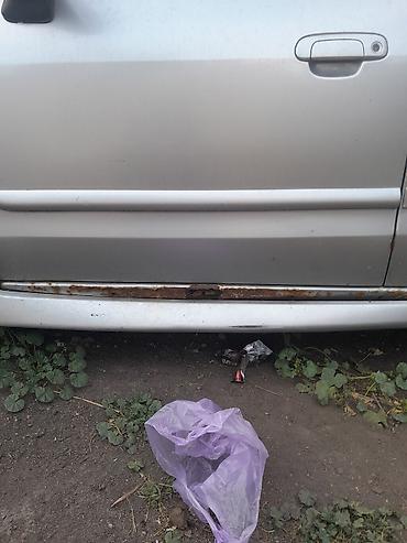 е 303 302: Mazda PREMACY: 2002 г., Механика, Минивэн — 7
