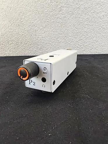 blutut pojacala: POWERPLAY P2 IN EAR MONITOR AMP POJAČALO ZA SLUŠALICE | Slanje po — 5