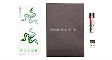 deathadder: Razer DeathAdder V2 X Hyperspeed — это гибридная беспроводная игровая — 5