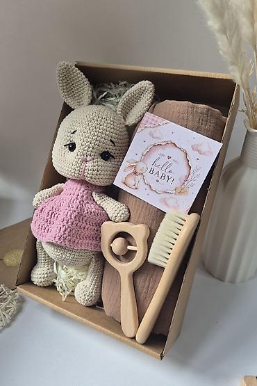 сток вещи: Eco Love Baby 💕 Подарочные боксы для новорождённого 🎁 В наличии и на — 1