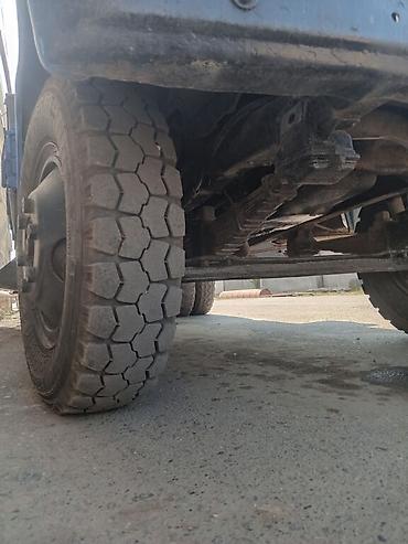 QAZ: QAZ : 4.5 l | 1985 il 100000 km Universal — 5