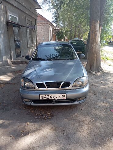 акпп шевроле круз: Daewoo Lanos: 2007 г., 1.5 л, Механика, Бензин