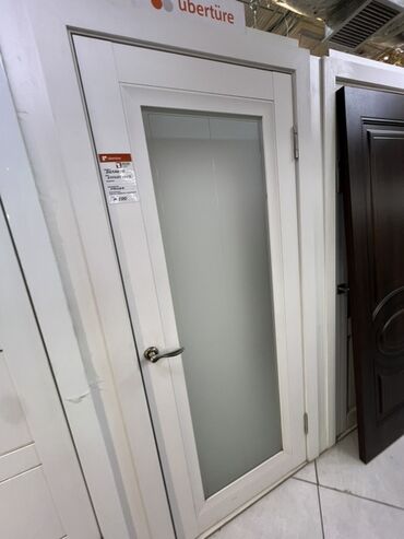 межкомнотные двери: Doors with glass