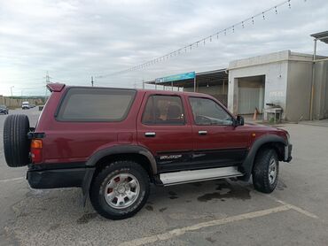 Toyota: Toyota Hilux Surf: 3 l | 1994 il Ofrouder/SUV — 4