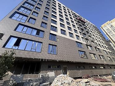 Продажа квартир: 3 комнаты, 117 м², Вефа ТЦ Элитка, 4 этаж, ПСО (под самоотделку) — 10