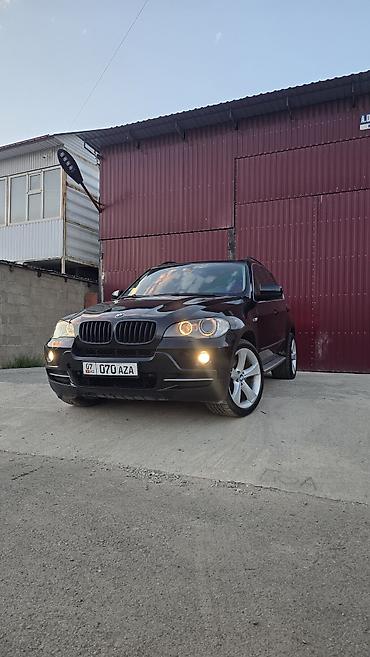 bwm e60: BMW X5: 2008 г., 3 л, Автомат, Кроссовер — 4