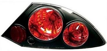 KRISTALNA CRNA STOP SVETLA MITSUBISHI ECLIPSE (2) | Kristalna crna