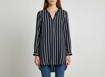 tunika koszulowa zara: ONLY, Women`s tunic, size XS