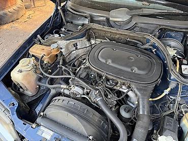 212 mercedes: Mercedes-Benz W124: 1989 г., 2.3 л, Механика, Бензин, Универсал — 2