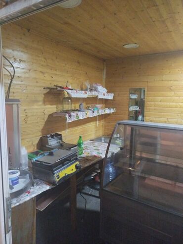 Mağazalar: Köşk əşyalı BİZNES HAZİR təzə qoyulub əşyalar təzədi 9kv esyali — 6