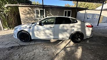 kia avto: Kia K5: 2019 г., 2 л, Автомат, Газ, Седан — 6