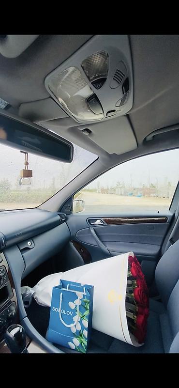 aуди 80: Mercedes-Benz C-Class: 2003 г., 1.8 л, Автомат, Бензин, Седан — 5
