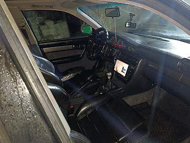 Audi: Audi A6: 1997 г., 2.8 л, Механика, Бензин, Универсал — 10